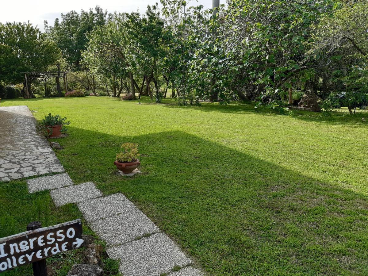 Agriturismo Colleverde كابالبيو المظهر الخارجي الصورة