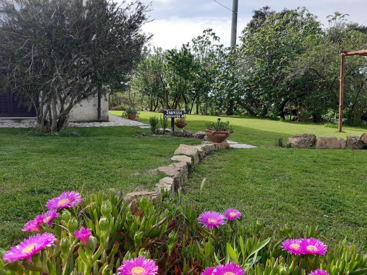 Agriturismo Colleverde كابالبيو المظهر الخارجي الصورة