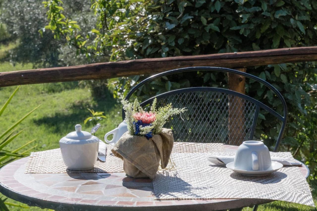 Agriturismo Colleverde كابالبيو المظهر الخارجي الصورة