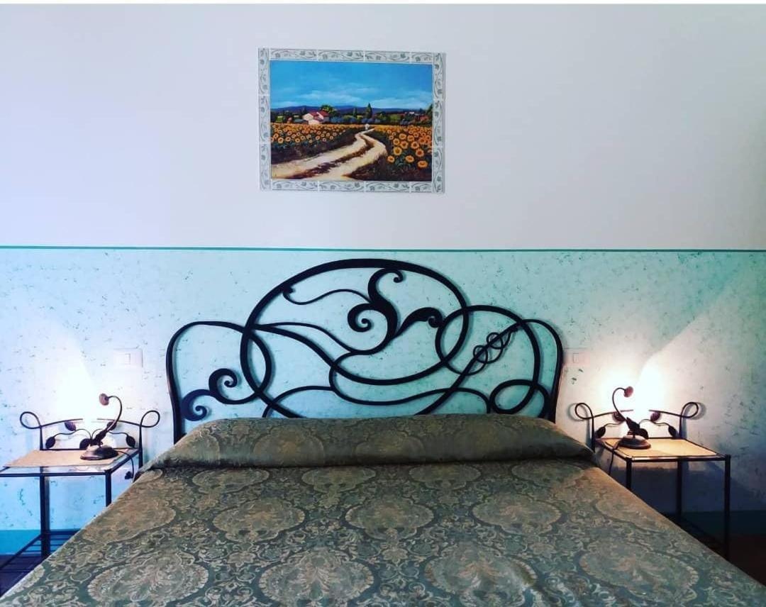 Agriturismo Colleverde كابالبيو الغرفة الصورة