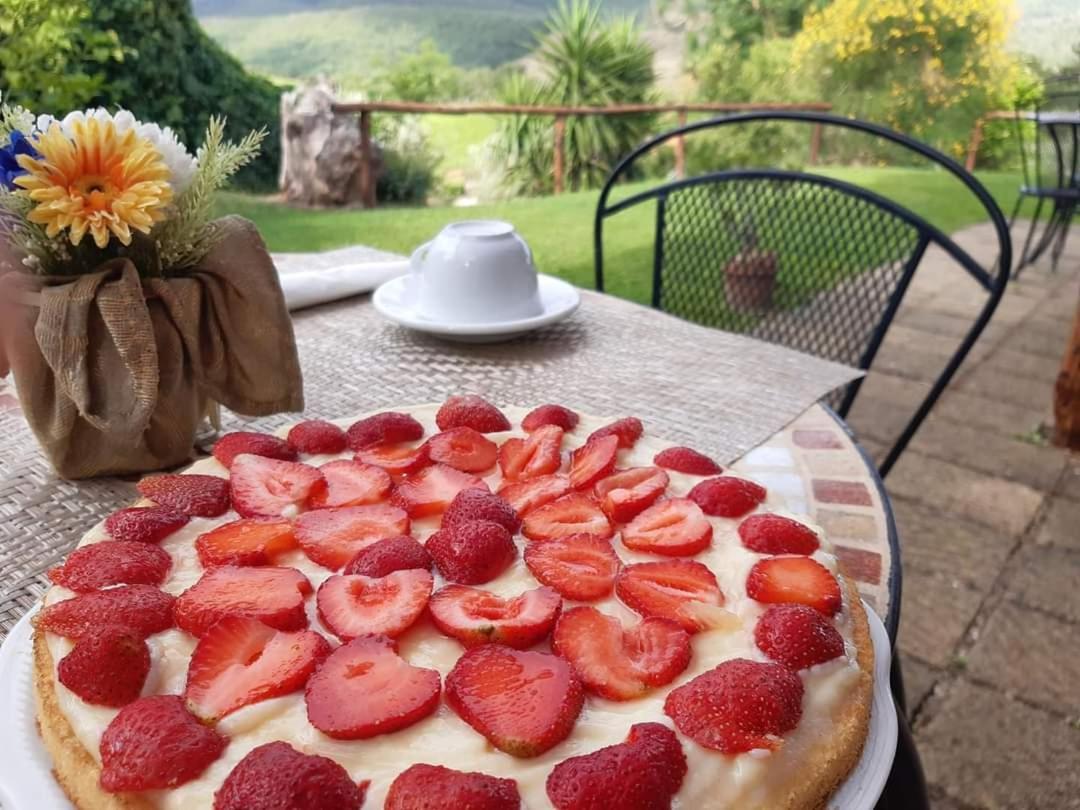Agriturismo Colleverde كابالبيو المظهر الخارجي الصورة