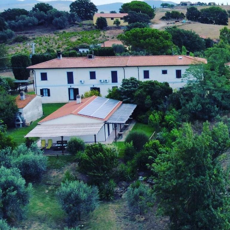 Agriturismo Colleverde كابالبيو المظهر الخارجي الصورة