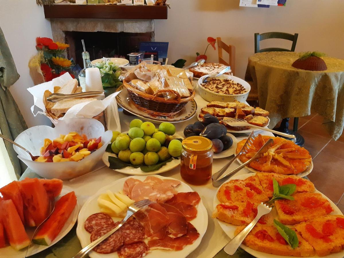 Agriturismo Colleverde كابالبيو المظهر الخارجي الصورة