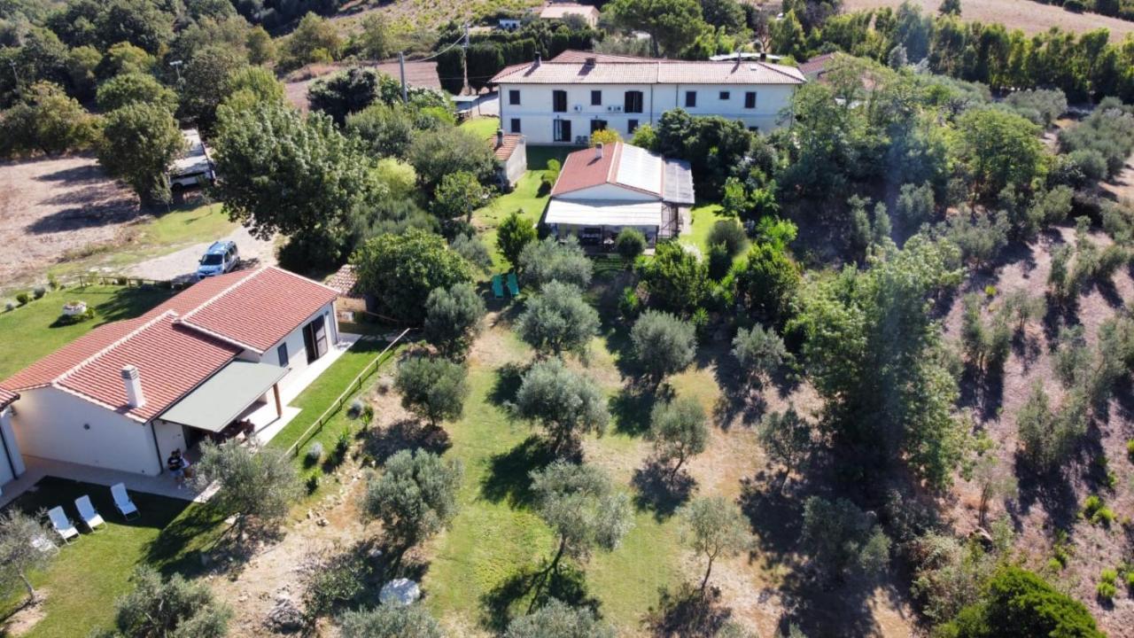 Agriturismo Colleverde كابالبيو المظهر الخارجي الصورة
