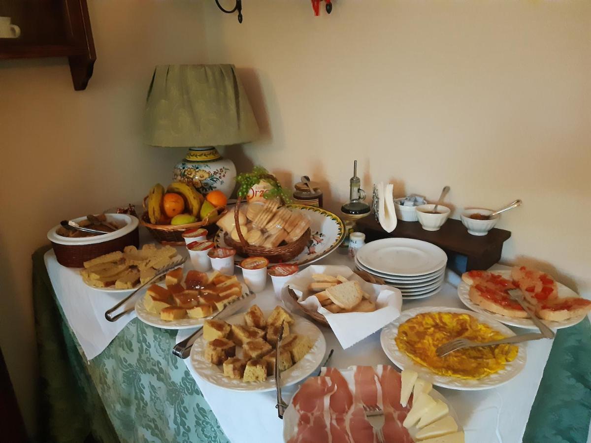 Agriturismo Colleverde كابالبيو المظهر الخارجي الصورة