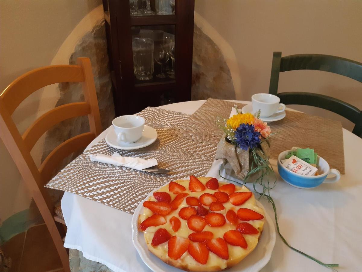 Agriturismo Colleverde كابالبيو المظهر الخارجي الصورة