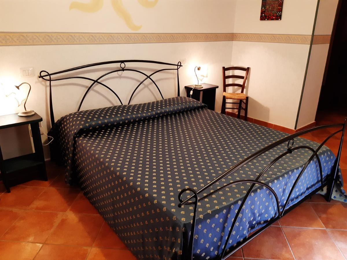 Agriturismo Colleverde كابالبيو الغرفة الصورة