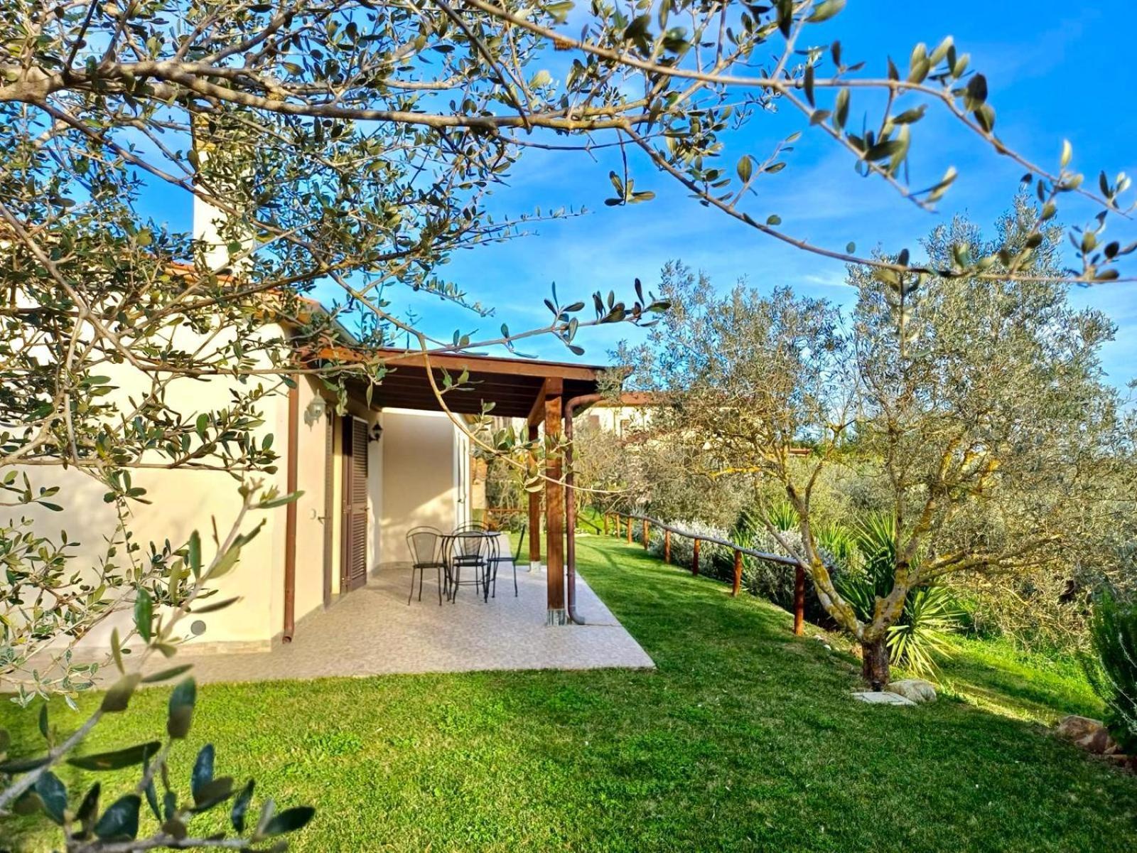 Agriturismo Colleverde كابالبيو المظهر الخارجي الصورة