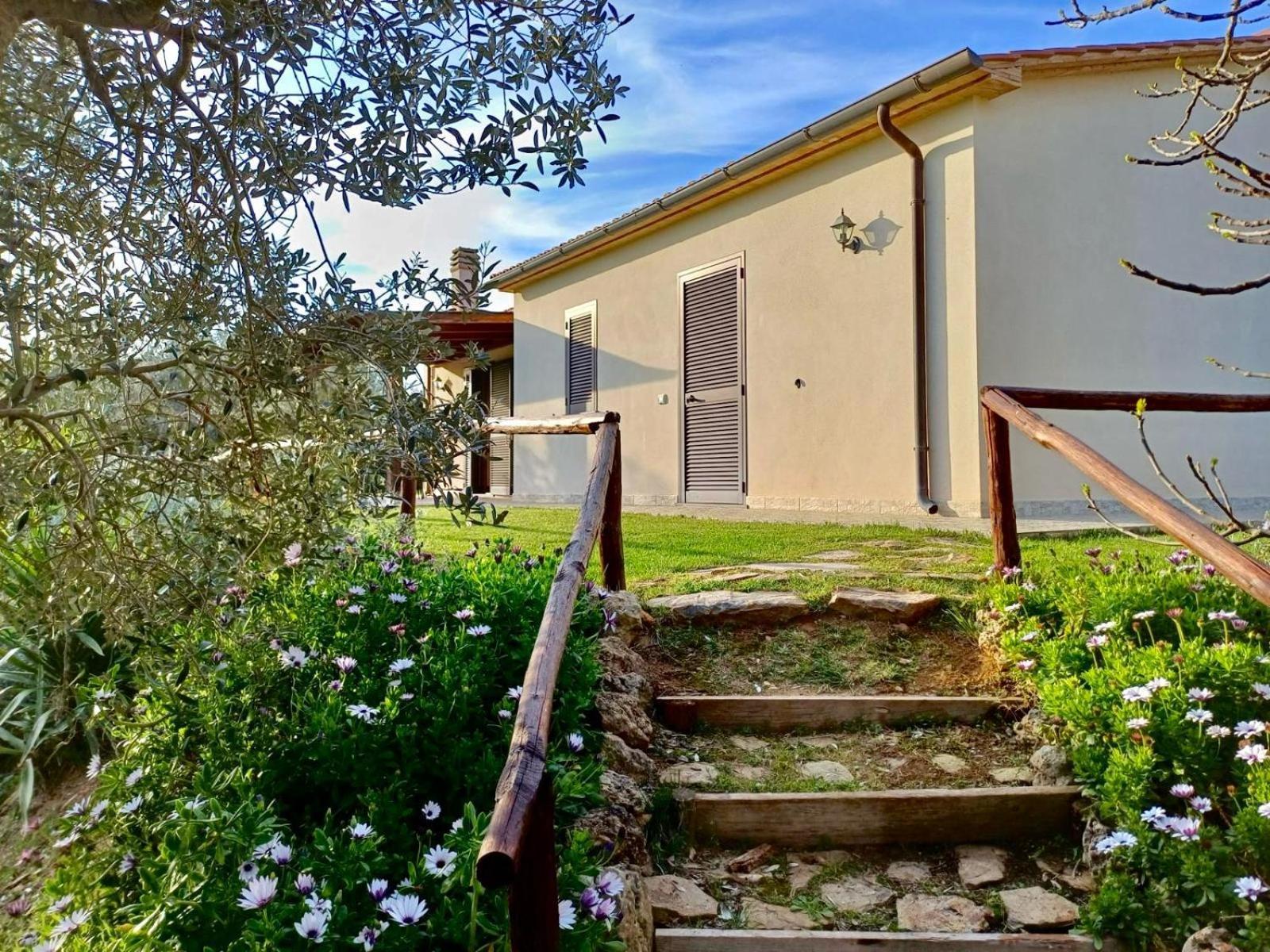 Agriturismo Colleverde كابالبيو المظهر الخارجي الصورة