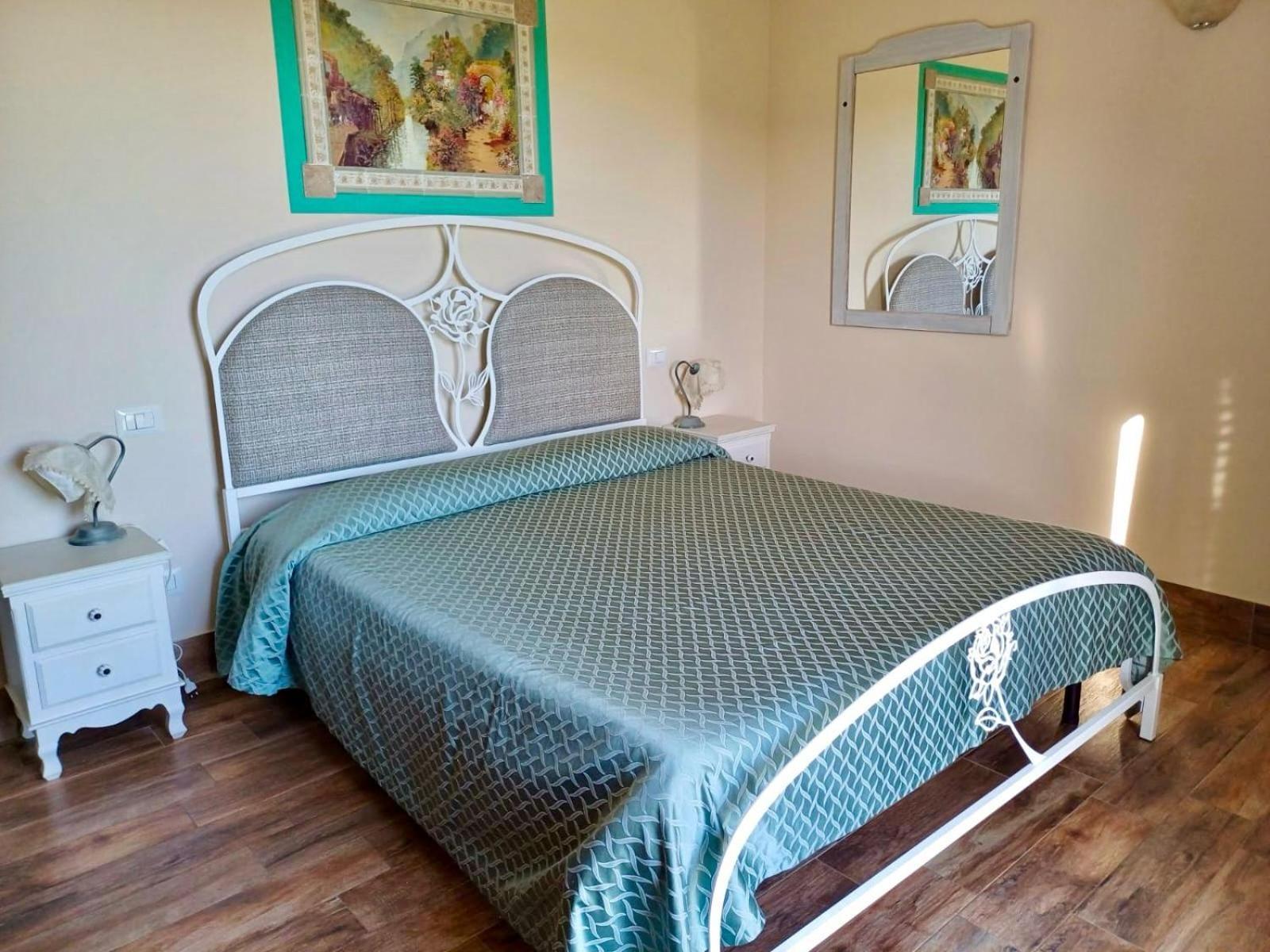 Agriturismo Colleverde كابالبيو الغرفة الصورة