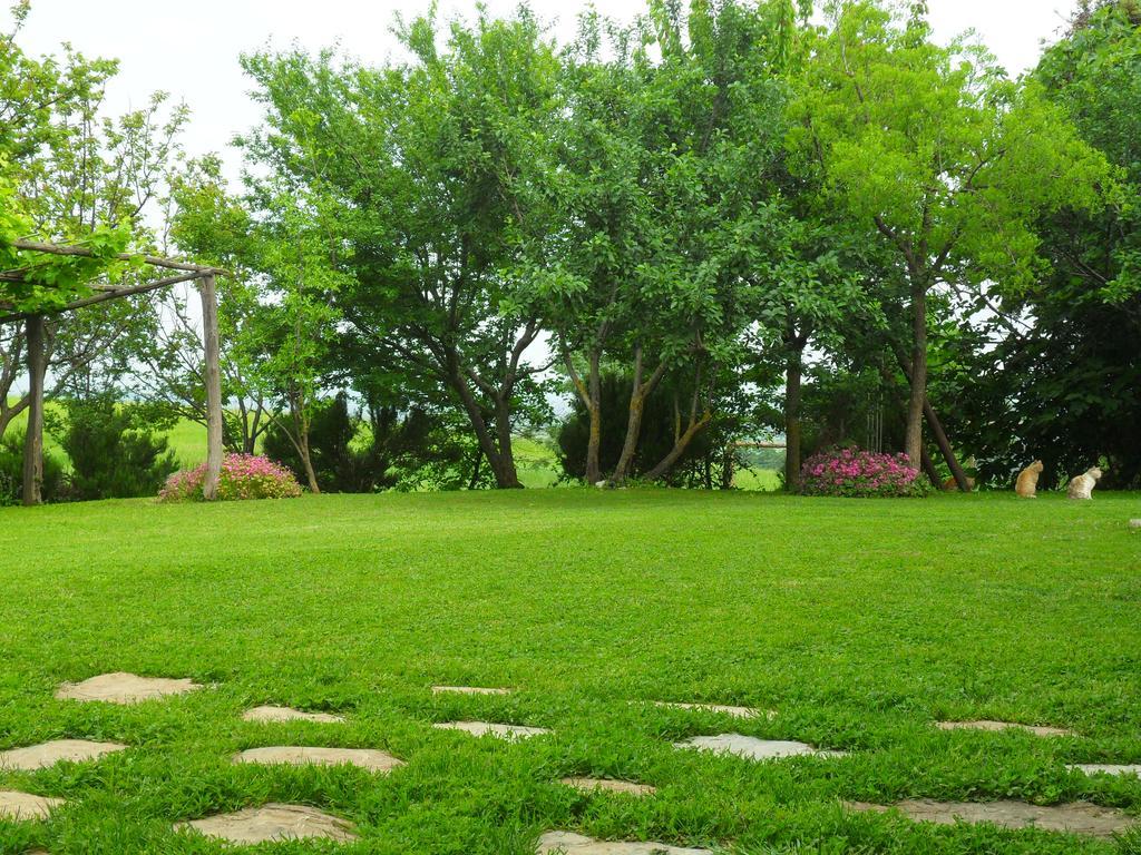 Agriturismo Colleverde كابالبيو المظهر الخارجي الصورة