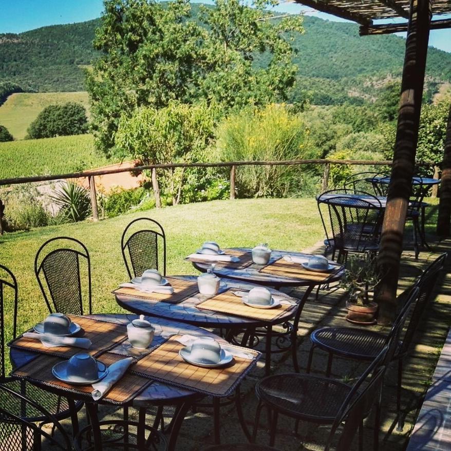 Agriturismo Colleverde كابالبيو المظهر الخارجي الصورة